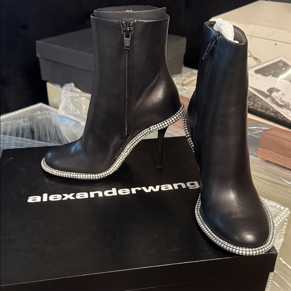 Alexander Wang Boots